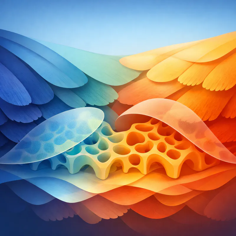 Butterfly: The Original Radiator