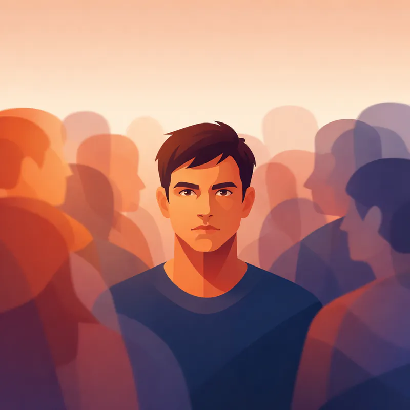Get Help in a Crowd Using a Direct Request
