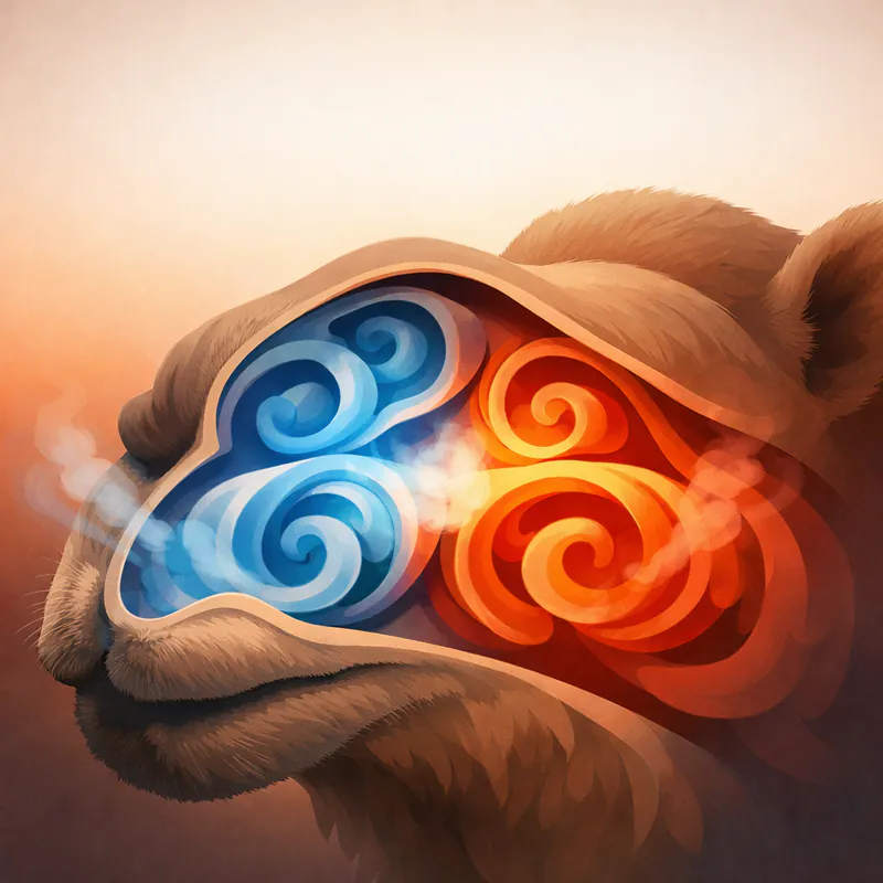 Camel: The Original Air Conditioner