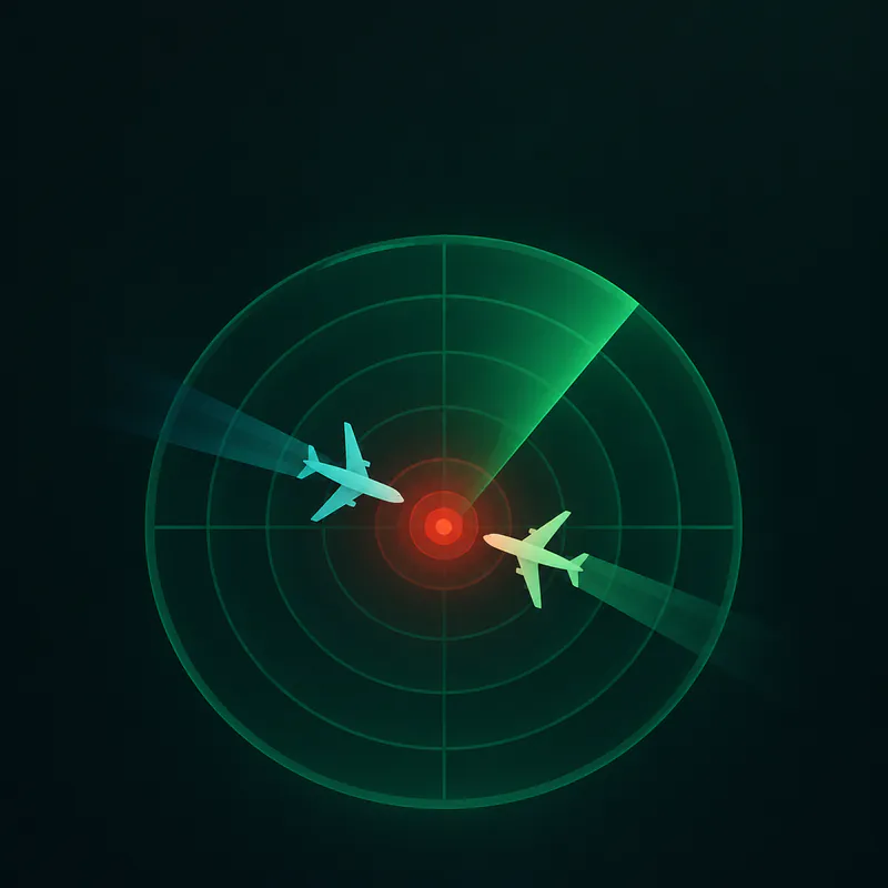 The Cerritos Crash: Collision Avoidance