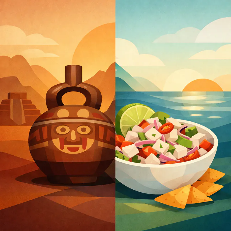 Ceviche: A Dish Born From Conquest