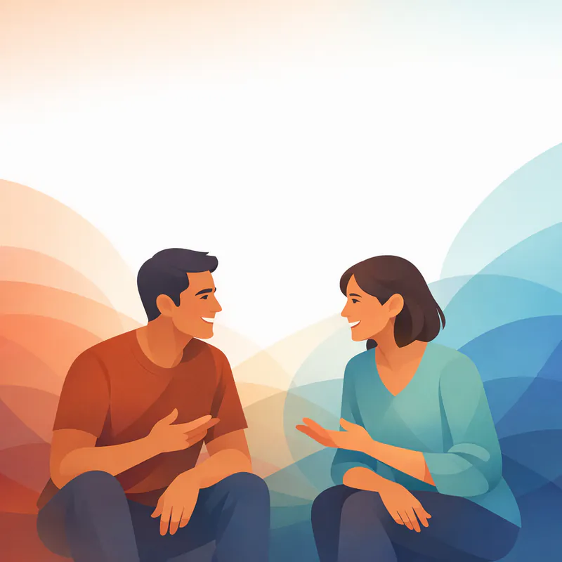 Build Influence by Mirroring Others