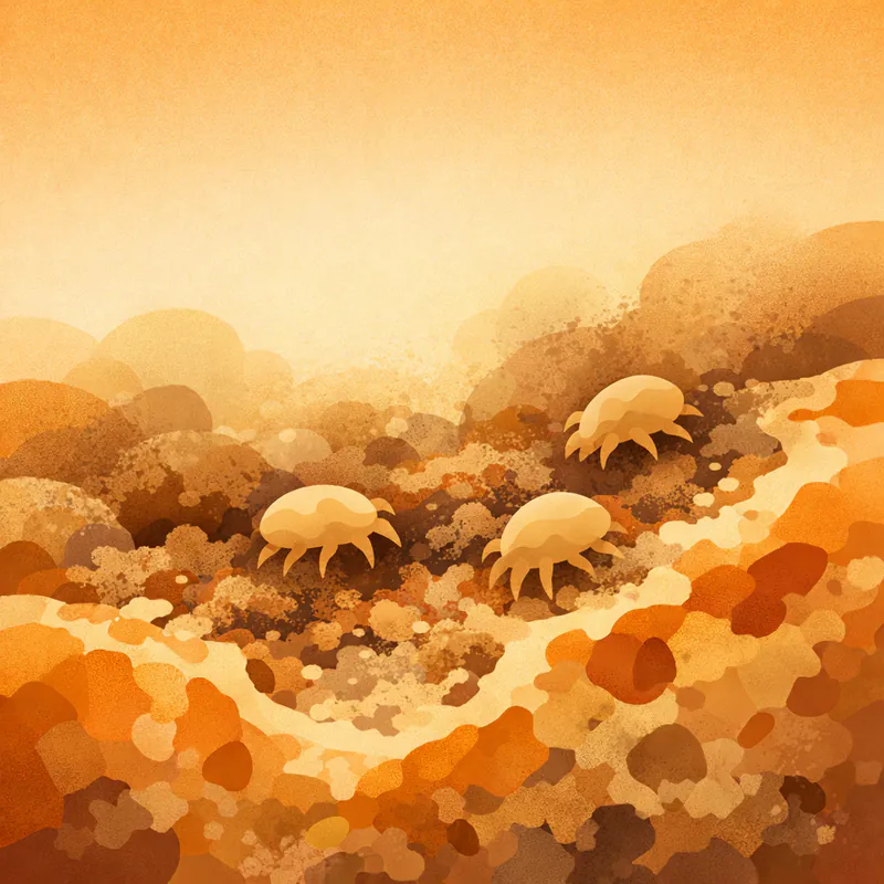 Cheese Mite Farmer: Cultivating Flavor Bugs