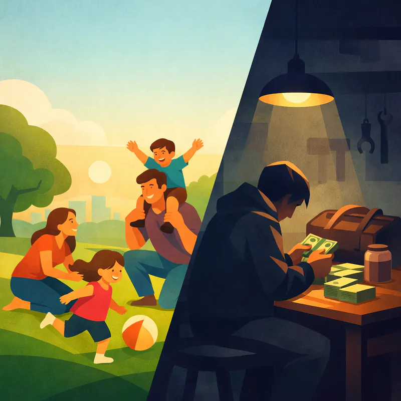 The Child Support Trap