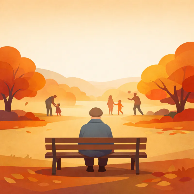 Age 52: I Traded a Family for My Freedom