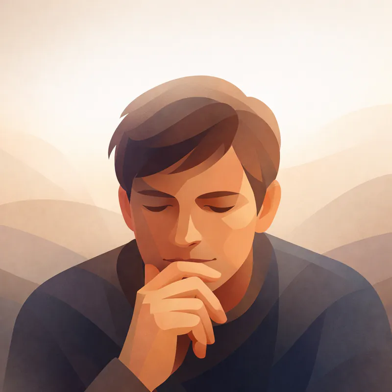 Decoding the Chin Stroke