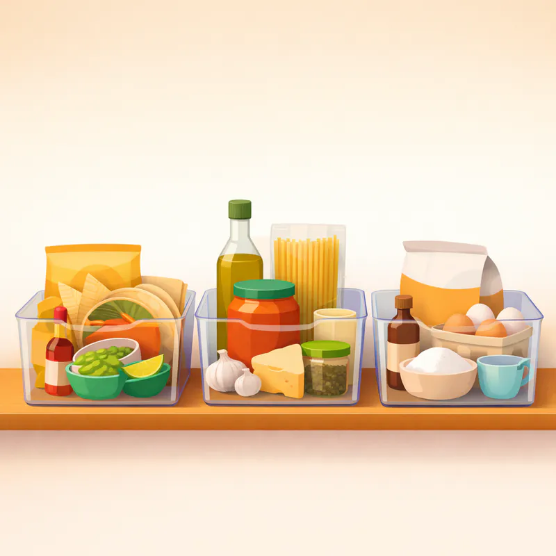 Build a Pantry That Thinks Like You Cook