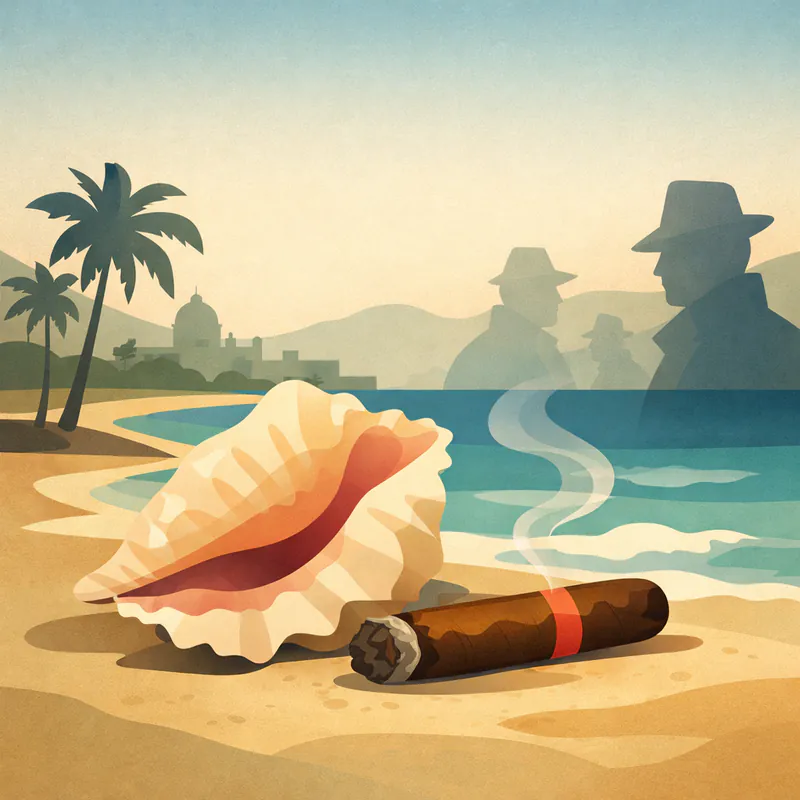 The CIA's Absurd Plots to Kill Castro