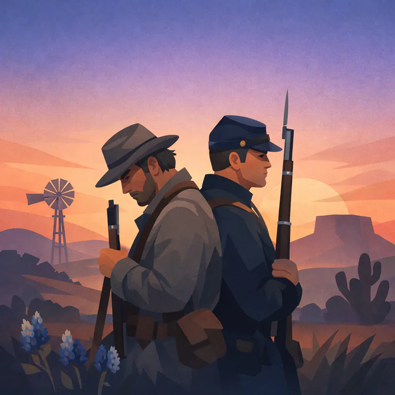The Civil War Didn't End at Appomattox