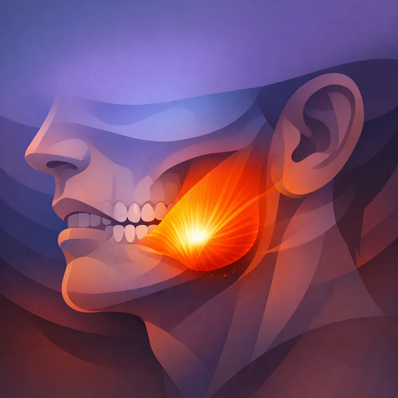 Decoding the Clenched Jaw