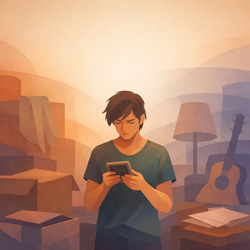 Why Your Brain Fights You on Clutter
