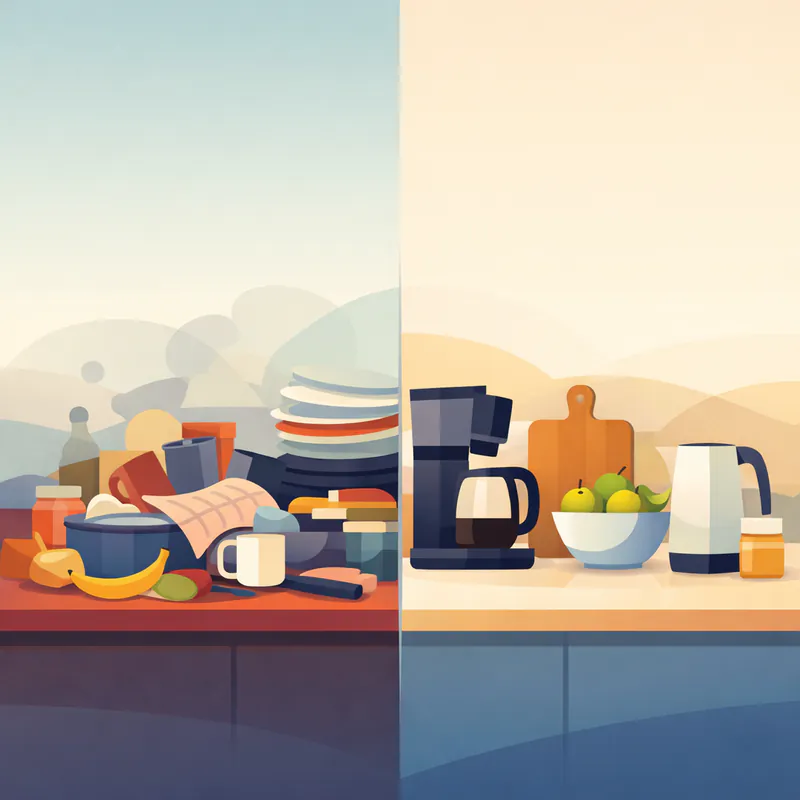 Design a Kitchen That Thinks for You