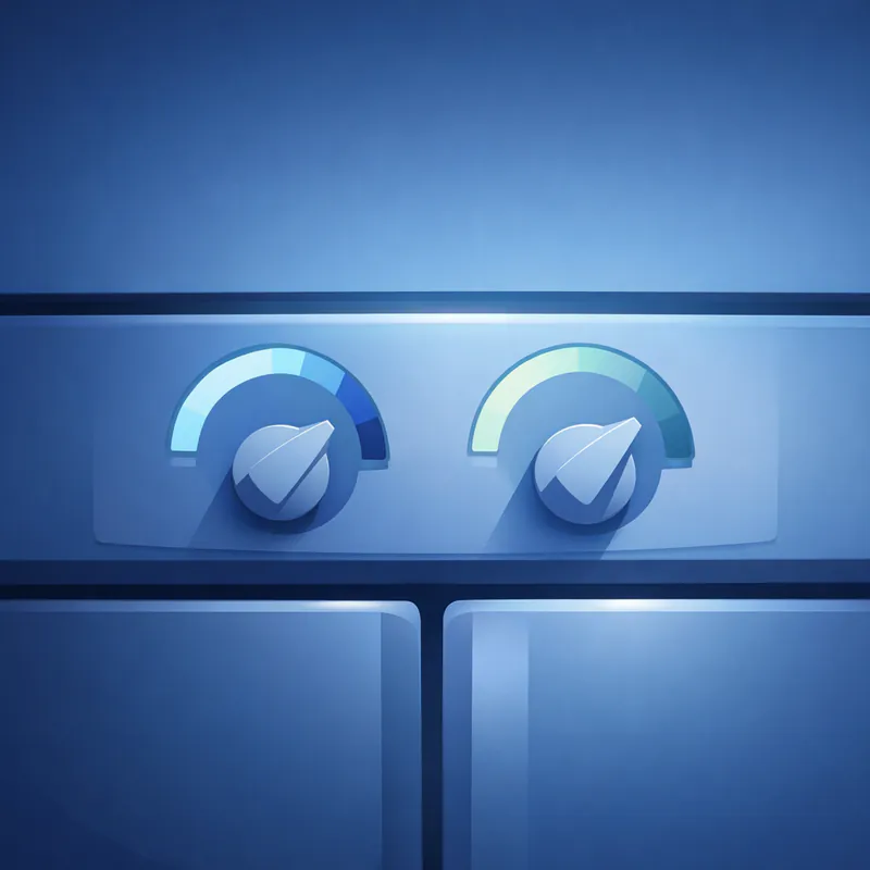 Why Your Fridge Controls Don't Make Sense