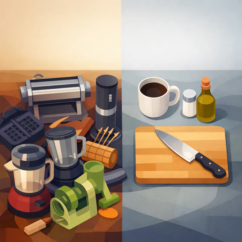 Design Your Kitchen for How You Actually Cook