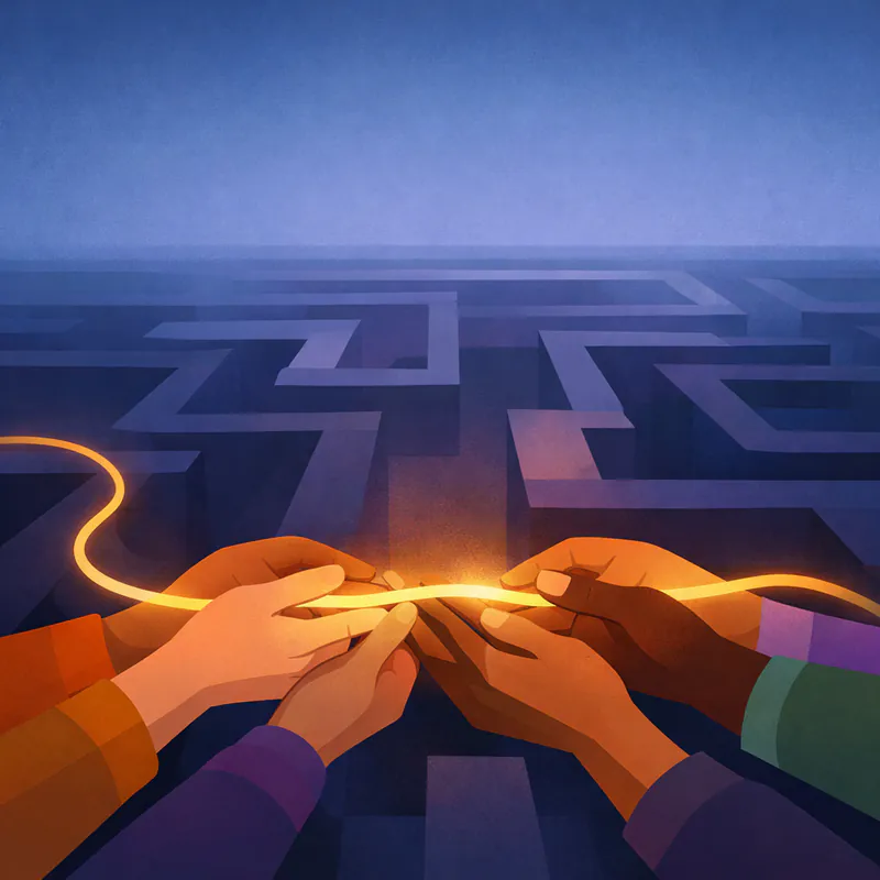 Build a Stronger Team Using Consensus