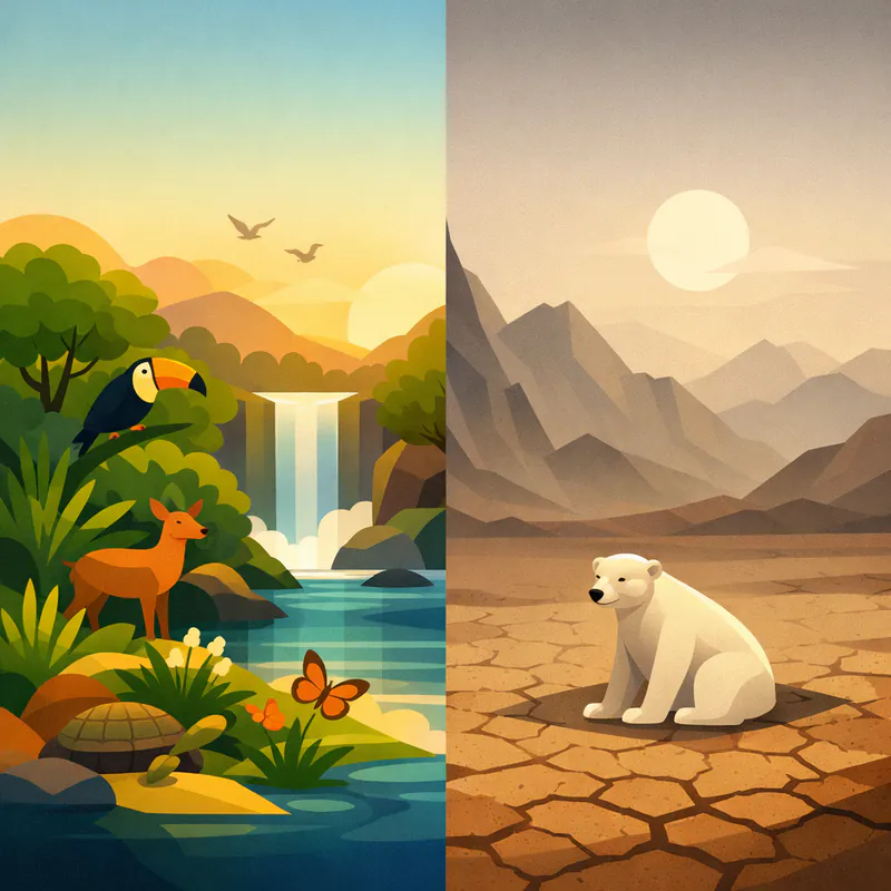 Pragmatism vs. Idealism: The Price of Survival