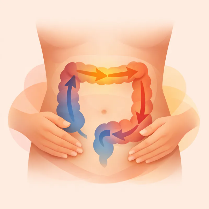 Constipation: Abdominal Rub – The Right Direction