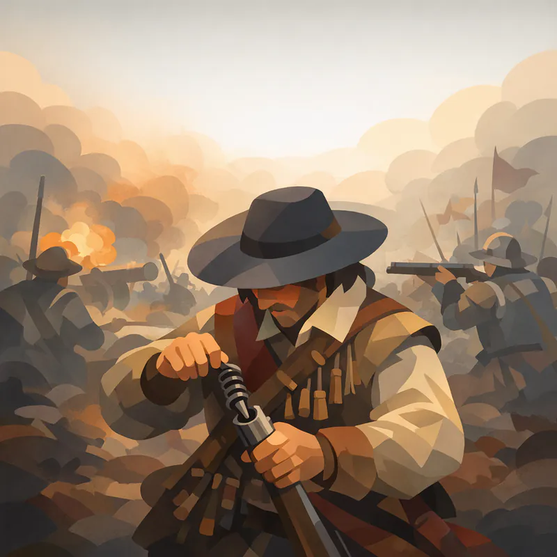 Corkscrew: A Battlefield Invention
