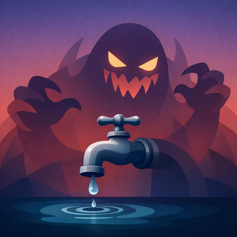 Fix Your Leaky Faucet Now
