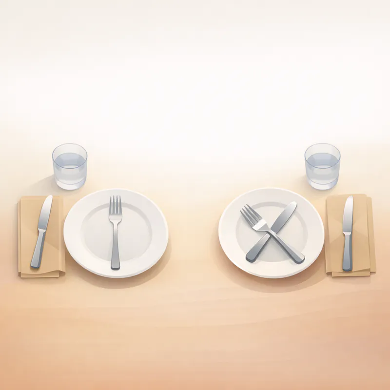Why our forks reveal who we are