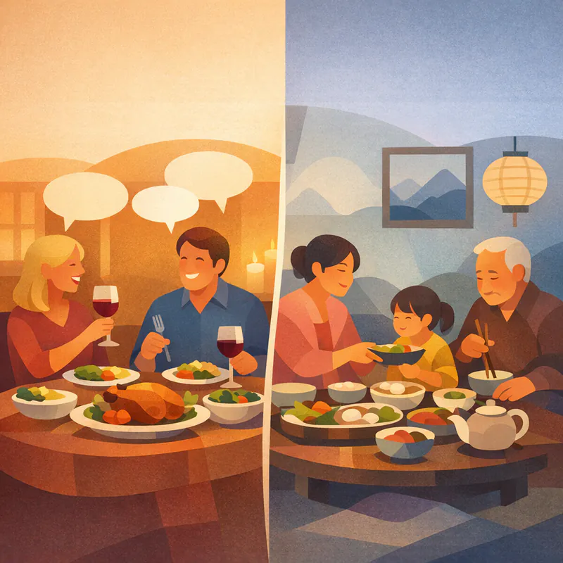 Why we use gratitude to build walls