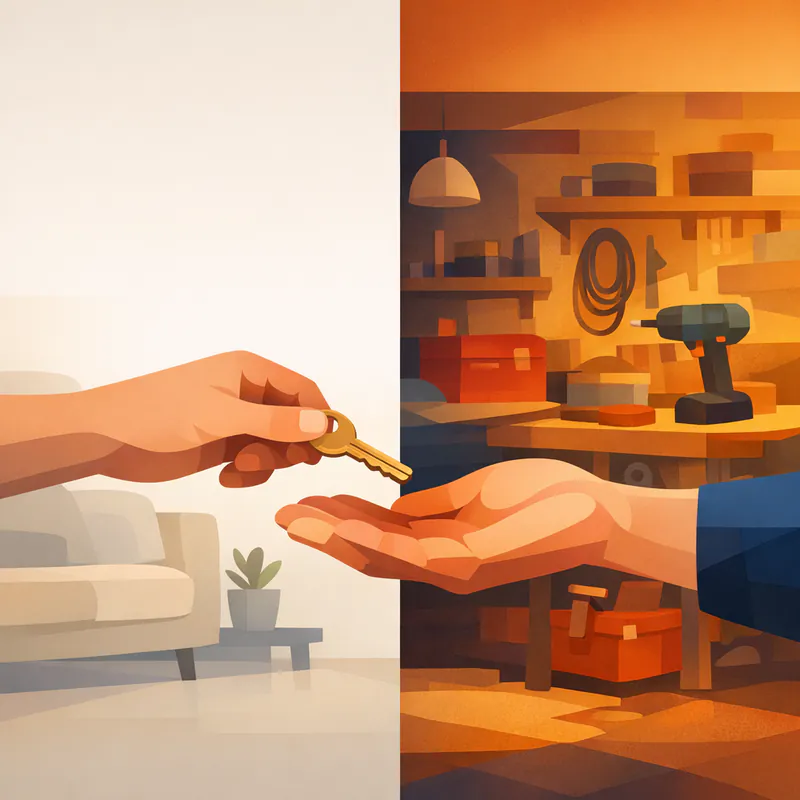 Why we have unspoken rules for sharing