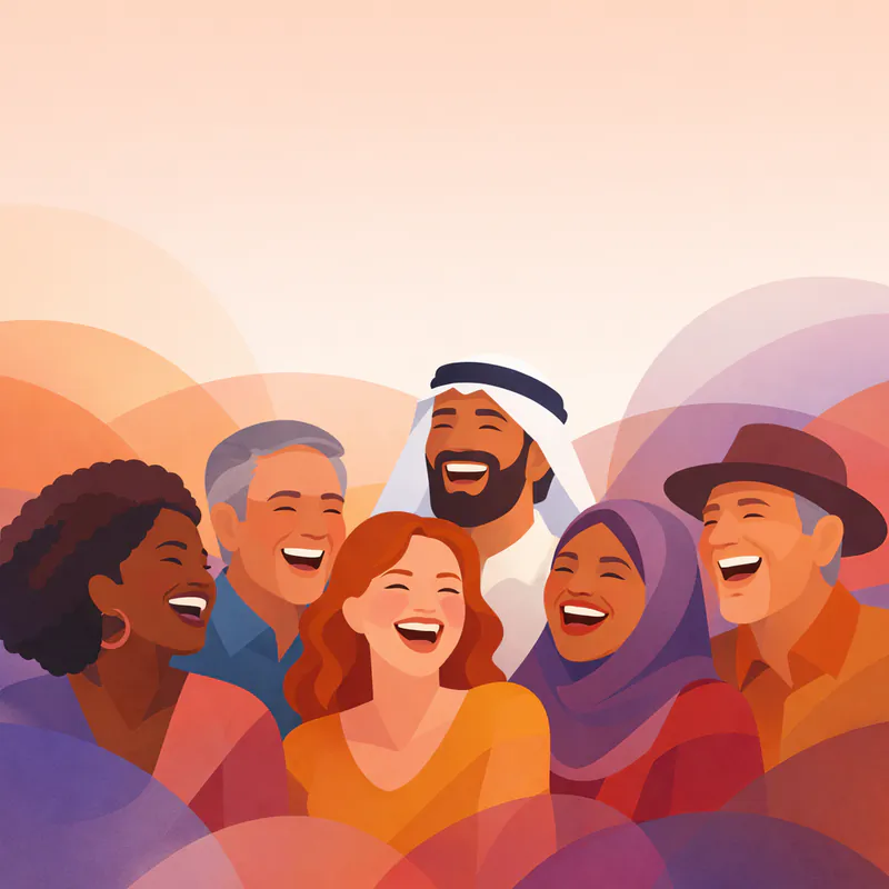 Why we laugh when it’s not funny