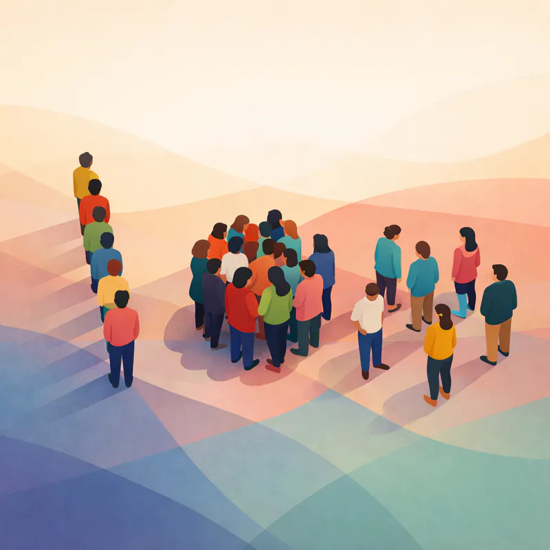 Why We Wait in Line