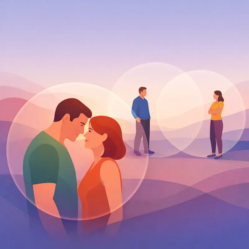 Why we need our personal space