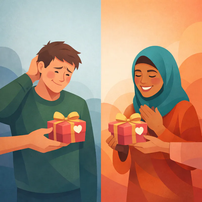 Why We Can’t Just Say ‘Thank You’