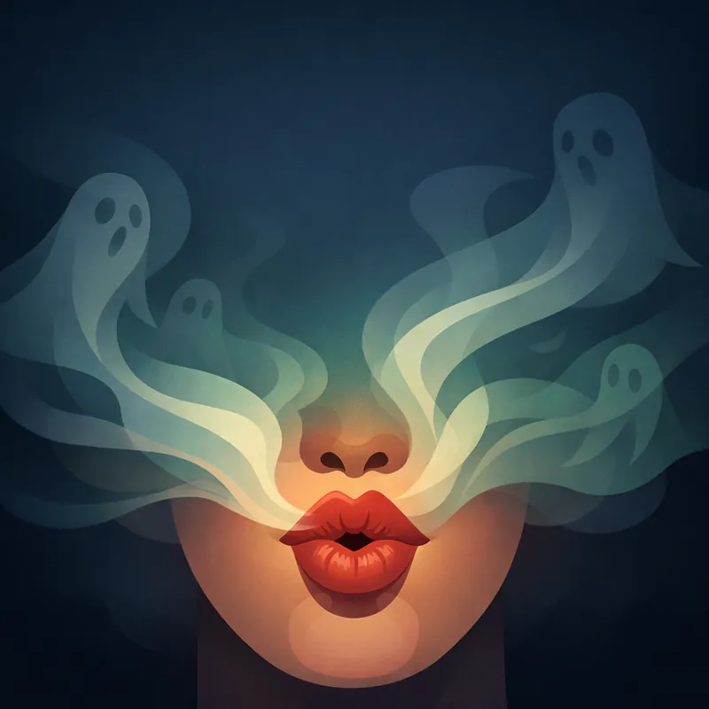 Why we fear whistling