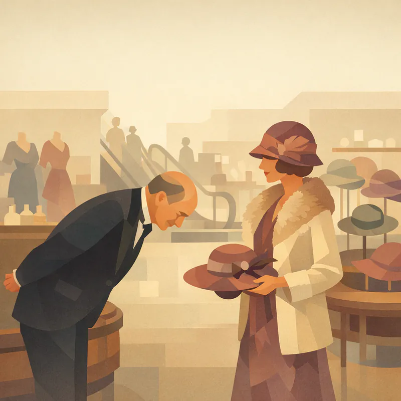 The Customer Is Always Right