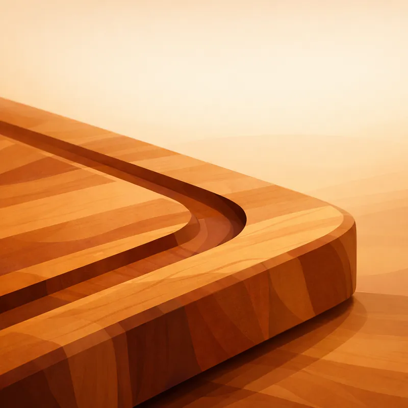 Cutting Boards: The Truth in the Trench