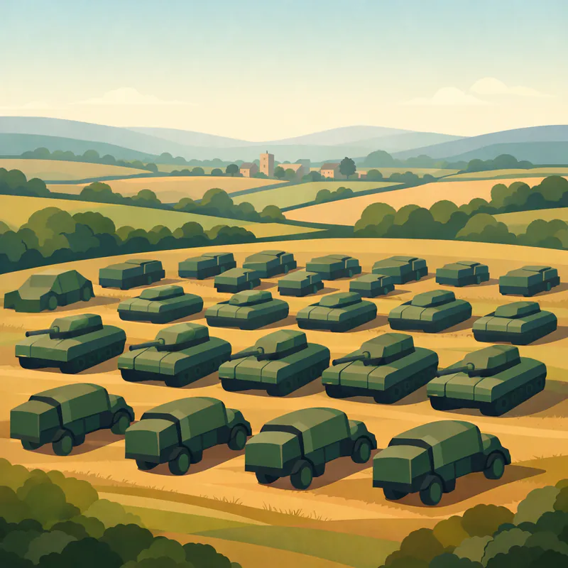 D-Day Was A Magic Trick?