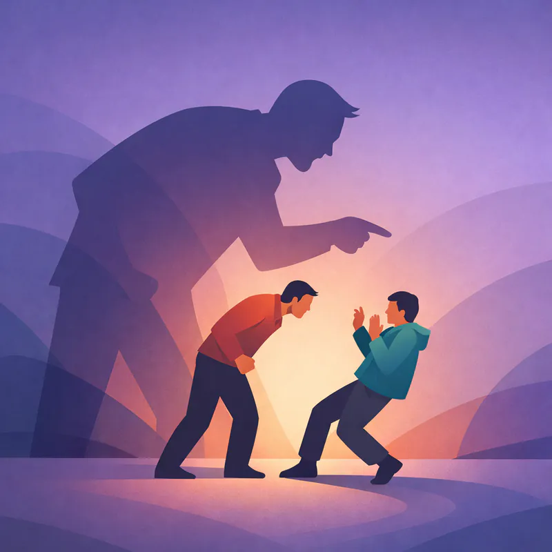 DARVO: The hidden script of reversed blame