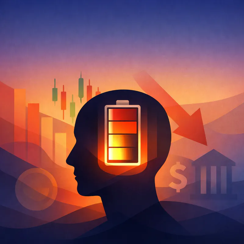 Decision Fatigue: Automate Your Financial Choices