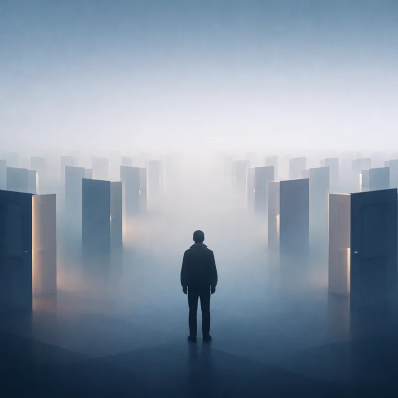 Age 40: The trap of waiting for perfection