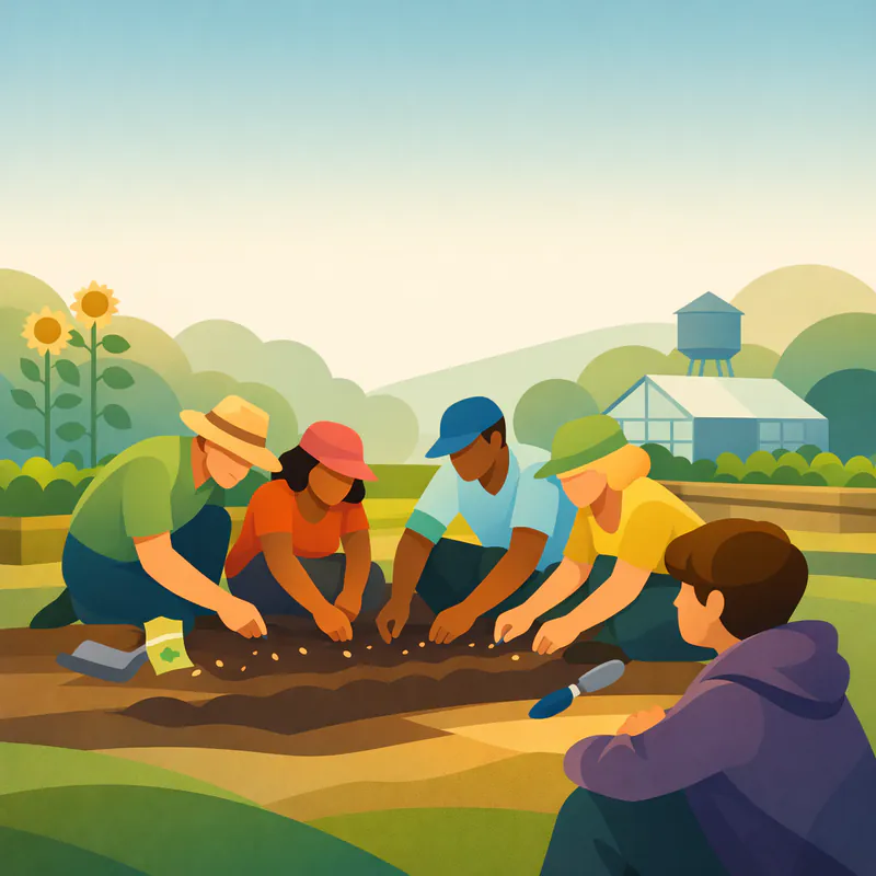 Shape group behavior using descriptive norms