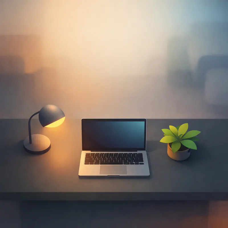 Design Your Room to Beat Distraction