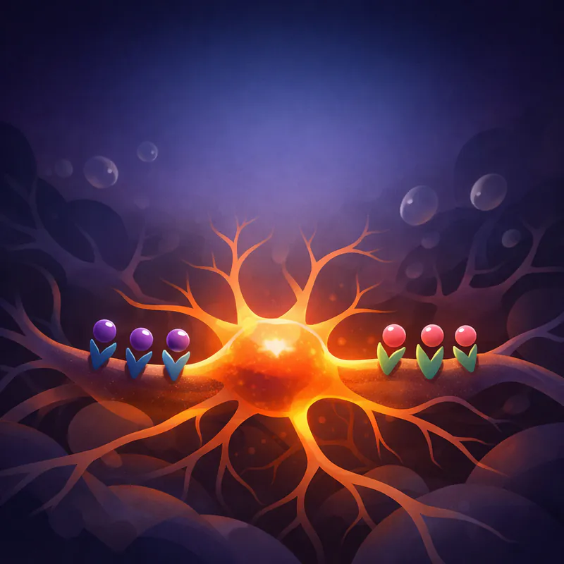Your Brain's Own Psychedelic Survival Kit