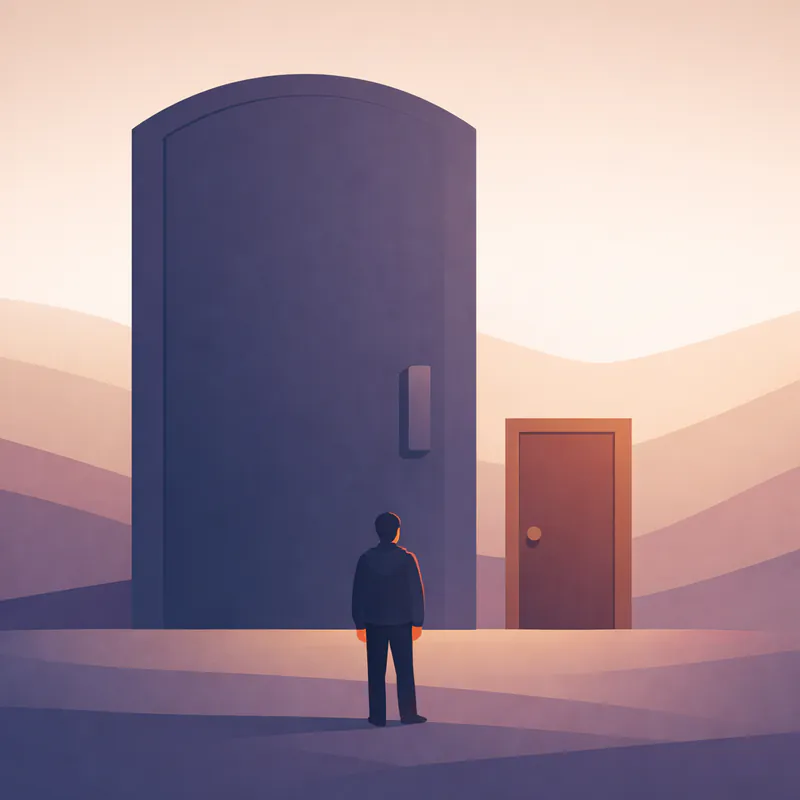 Get a "Yes" Using the Door-in-the-Face Tactic