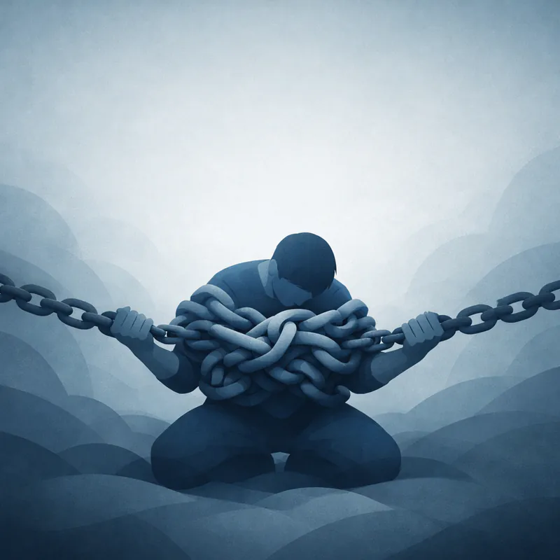 Double Bind: The trap of impossible choices