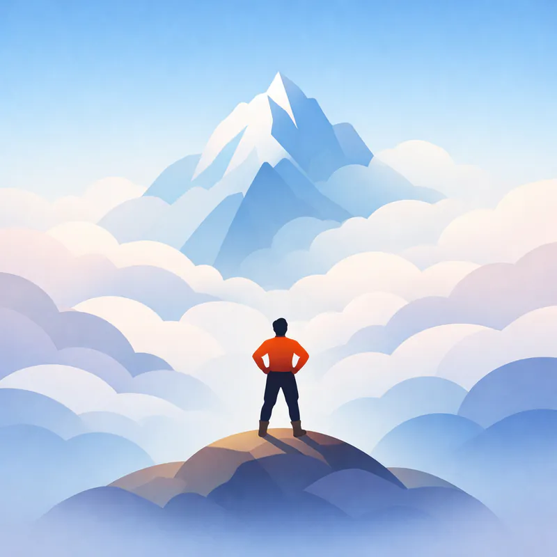 Dunning-Kruger: Beat Overconfidence