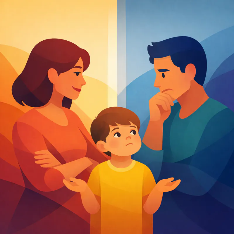 Parenting: The Confidence Paradox