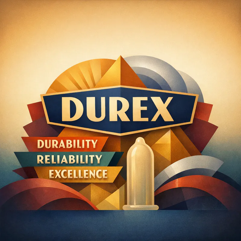 Durex: The Promise Is in the Name