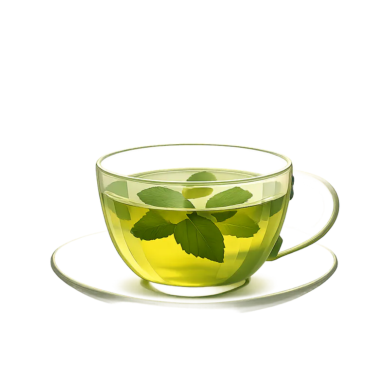 Period Pain: Spearmint Tea – A Hormone Helper?