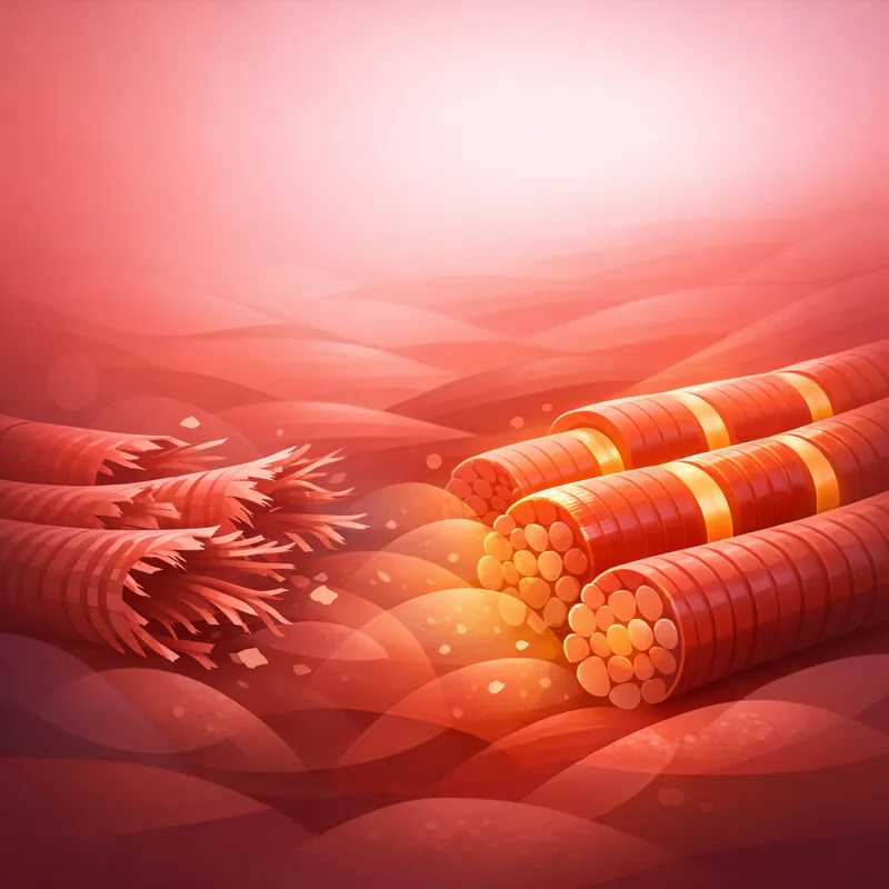 Inoculate Yourself Against Muscle Soreness