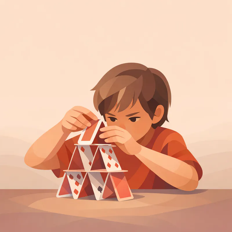 Effortful Control: The Skill Your Child Really Needs