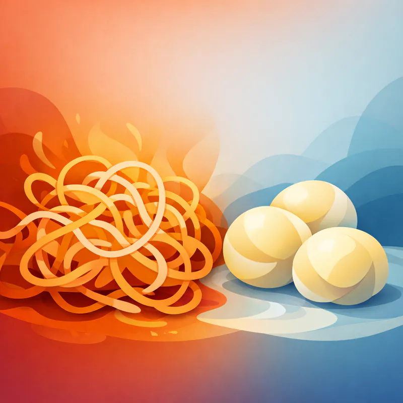 Why Does an Egg Turn White When You Cook It?