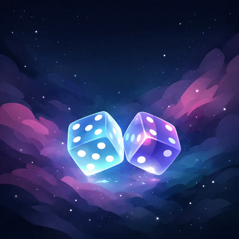 God Does Not Play Dice